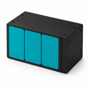3D RGBD LiDAR Sensor | 30m Outdoor Range, 120° × 90° FOV