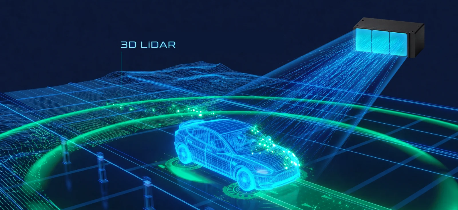 Hongxin vehicle volume monitoring solution